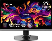 Игровой монитор MSI MAG 272UP QD-OLED E16