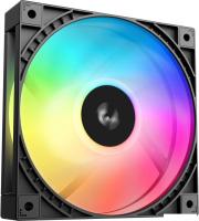 Вентилятор для корпуса DeepCool FD12 ARGB V2 R-FD12ARGBV2-BKAPN1-G