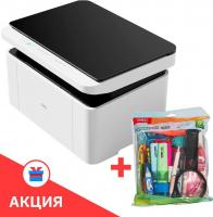 МФУ Deli M1820W + канцелярский набор Deli H532