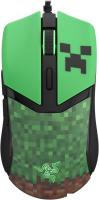 Игровая мышь Razer Cobra Minecraft Edition