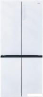Четырёхдверный холодильник CENTEK CT-1746 White