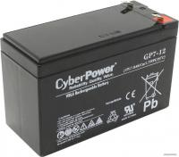 Аккумулятор для ИБП CyberPower DJW12-7.0 (12В/7 А·ч)