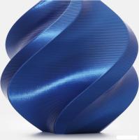 Филамент Bambu Lab PLA Silk+ A06-B1-1.75-1000-SPL (1.75 мм, 1 кг, синий)