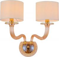 Бра Newport 8682/A М0071809 (gold polished amber)