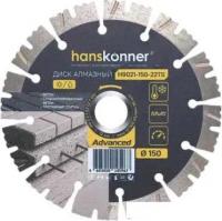 Пильный диск Hanskonner Advanced H9021-150-22TS