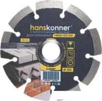 Пильный диск Hanskonner Laser H9021-125-22S
