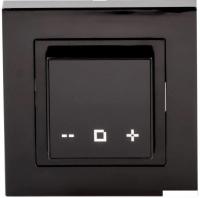 Терморегулятор Warmfloor ET-44W (черный)
