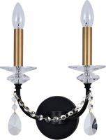 Бра Newport 3972/A М0071827 (black/brass)
