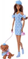 Кукла Barbie JFP38