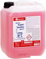 Средство для ванных комнат Merida Super Sanitin 10 л