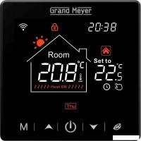 Терморегулятор Grand Meyer Wi-Fi SN-20 (черный)