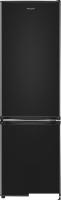 Холодильник Weissgauff WRK 1800 Defrost Black