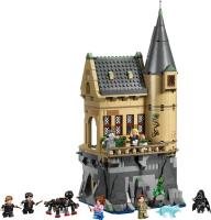 Конструктор LEGO Harry Potter 76463 Замок Хогвартс: крыло больничное