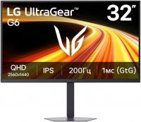 Игровой монитор LG UltraGear G6 32G620B-B