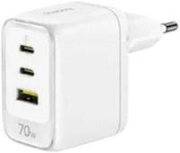 Сетевое зарядное Baseus EnerFill FE22 70W E0123501 (белый)