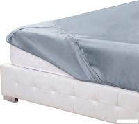 Простыня Goldtex Cambrai Арктика 200х200х40 7229 (батист)