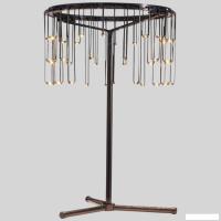 Настольная лампа DeLight Collection MD23001008 MT23001008-1A (черный)