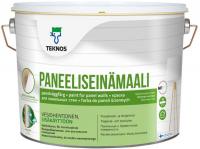 Краска Teknos Paneeliseinamaali Base 1 9л (белый)