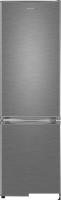 Холодильник Weissgauff WRK 1800 Defrost Dark Grey