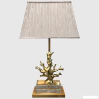 Настольная лампа DeLight Collection BT-1004 (латунь)