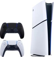 Игровая приставка Sony PlayStation 5 Slim Digital Edition CFI-21XX (2 ревизия, без дисковода, 2 гейм
