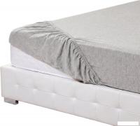 Простыня Goldtex Jersey Сильвер Айс 180x200x30 7169