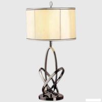 Настольная лампа DeLight Collection BT-1015 (белый/черный)