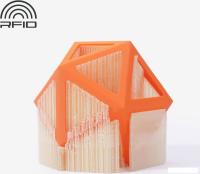 Филамент Bambu Lab PVA S04-Y0-1.75-500-SPL (1.75 мм, 0.5 кг, бесцветный)