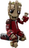 Конструктор LEGO Marvel 76341 Грут в костюме Опустошителя