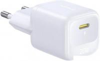 Сетевое зарядное Baseus EnerFill FN22 1C 20W E0122803 (белый)