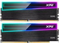 Оперативная память ADATA XPG Novakey RGB 2x16ГБ DDR5 6000 МГц AX5U6000C3016G-DCNKRBK