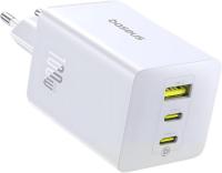 Сетевое зарядное Baseus EnerFill FE22 100W E0123801 (белый)