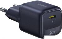 Сетевое зарядное Baseus EnerFill FN22 1C 20W E0122802 (черный)