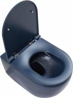 Унитаз подвесной Allen Brau Reality 4.32015.ID+4.32007.ID (с сиденьем)