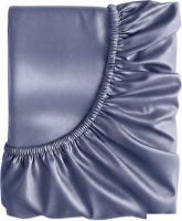 Простыня Goldtex Perle Tencel Арктика 200x200x40 8030T