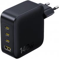 Сетевое зарядное Baseus EnerFill FH11 140W E0121J00 (черный)