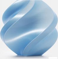Филамент Bambu Lab PLA Silk+ A06-B0-1.75-1000-SPL (1.75 мм, 1 кг, нежно-голубой)