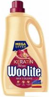 Гель для стирки Woolite Keratin Therapy Mix Colors 3.6 л