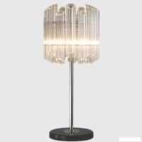 Настольная лампа DeLight Collection KG0769T-3 (прозрачный)