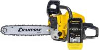 Бензопила Champion CPN256 + доп цепь