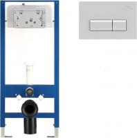 Инсталляция для унитаза Amore di Mare QuickFit 50114 с кнопкой 404CH