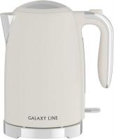 Электрический чайник Galaxy Line GL0367 (белый)