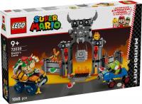 Конструктор LEGO Super Mario 72039 Марио Карт: Замок Боузера