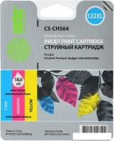 Картридж CACTUS CS-CH564 многоцветный (аналог HP CH564HE)