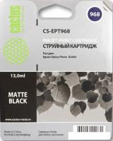 Картридж CACTUS CS-EPT968 (аналог Epson C13T596800)