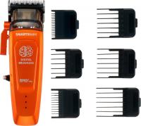Машинка для стрижки волос MRD Pro MRD-HC-90-4 Smart Brain (оранжевый)