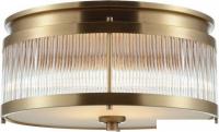Припотолочная люстра DeLight Collection Stamford KM0924P-4R (brass)