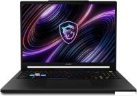 Игровой ноутбук MSI Raider 16 HX B2WI-069XBY