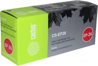 Тонер-картридж CACTUS CS-EP26