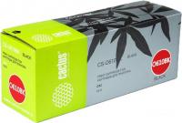 Тонер-картридж CACTUS CS-O610BK